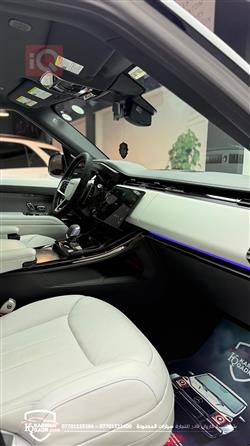 لاند روفر رانج روفر سبورت